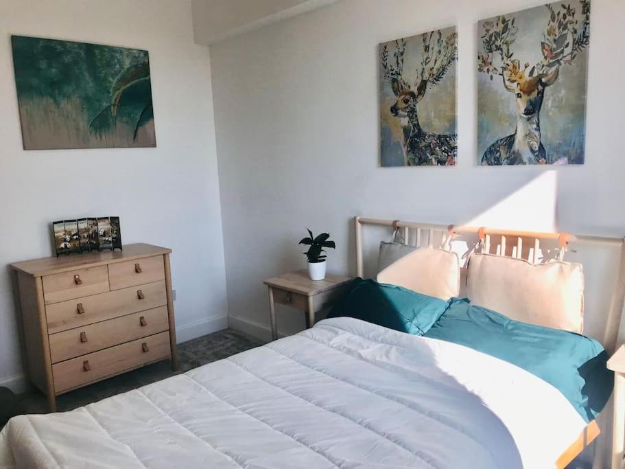 Cosy 2 Bedroom Flat In EDI Kültér fotó