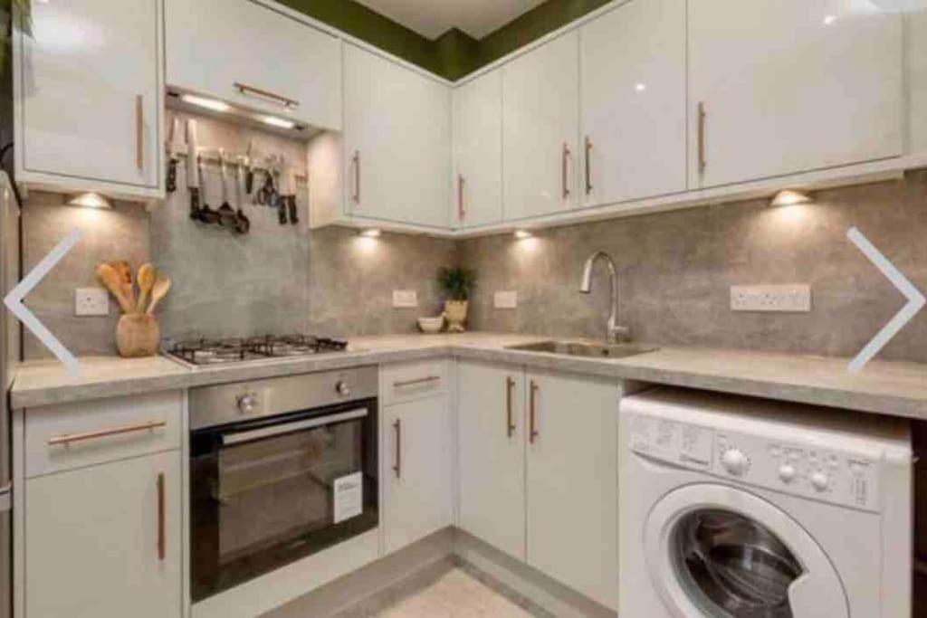 Cosy 2 Bedroom Flat In EDI Kültér fotó